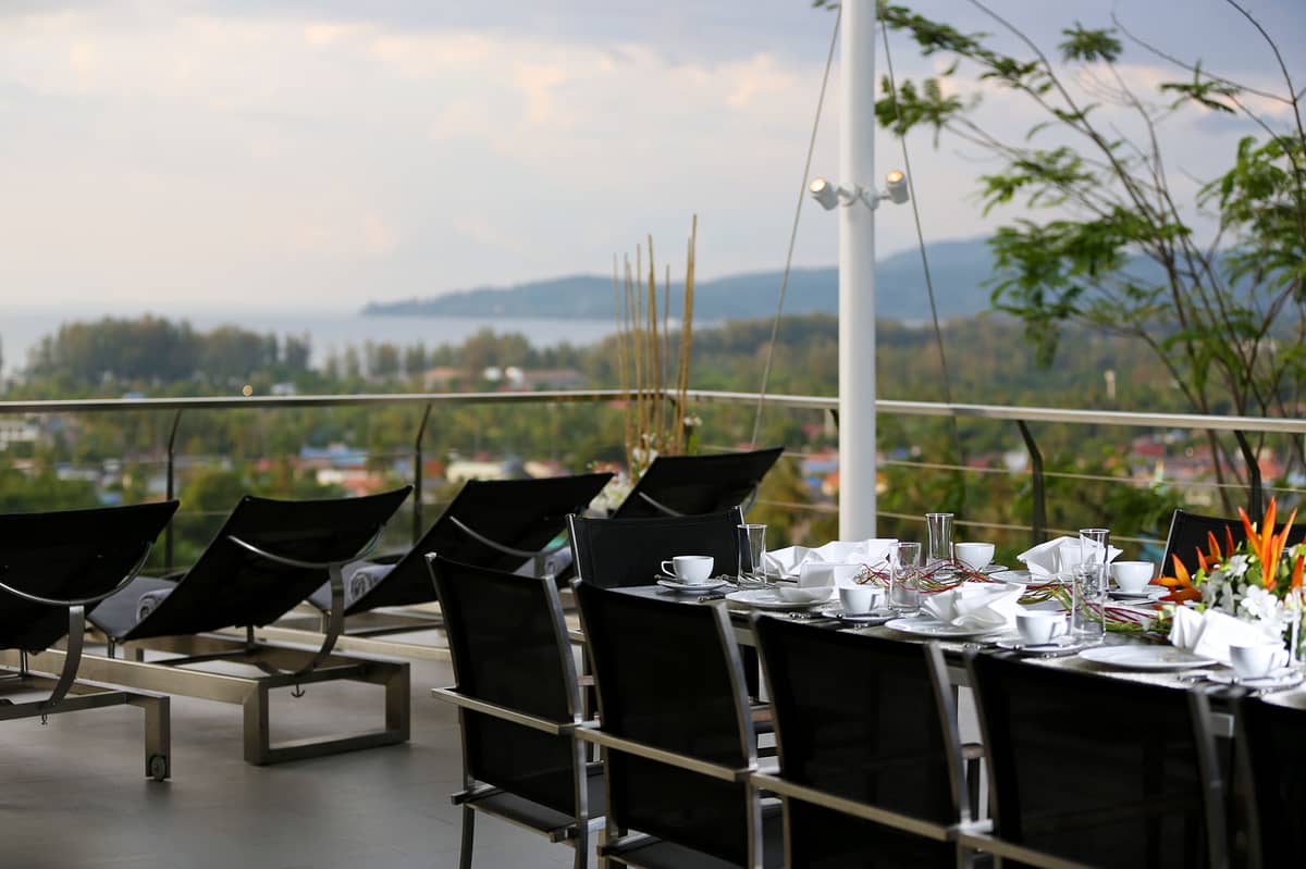 Rent villa Beyond, Thailand, Phuket, Surin | Villacarte