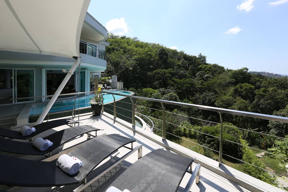 Rent villa Beyond, Thailand, Phuket, Surin | Villacarte