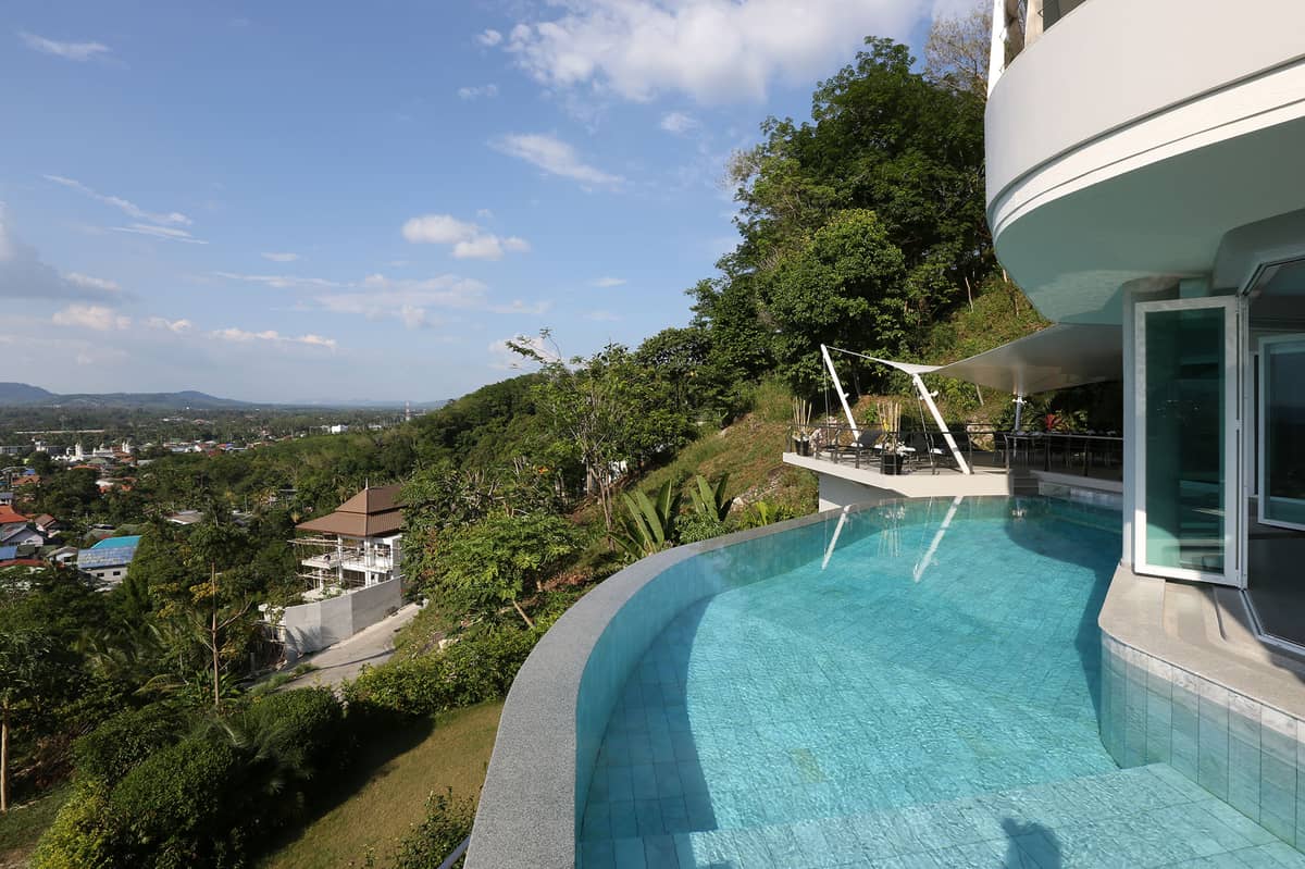 Rent villa Beyond, Thailand, Phuket, Surin | Villacarte