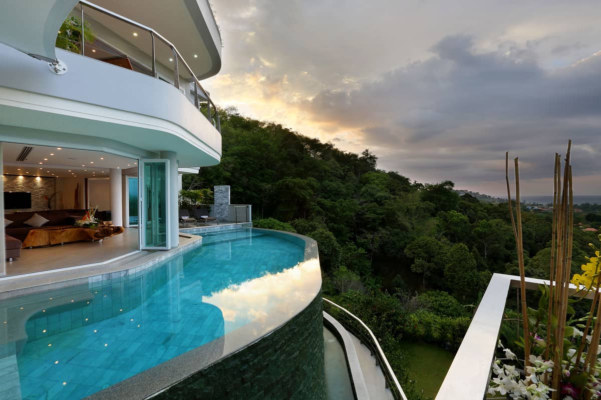 Rent villa Beyond, Thailand, Phuket, Surin | Villacarte