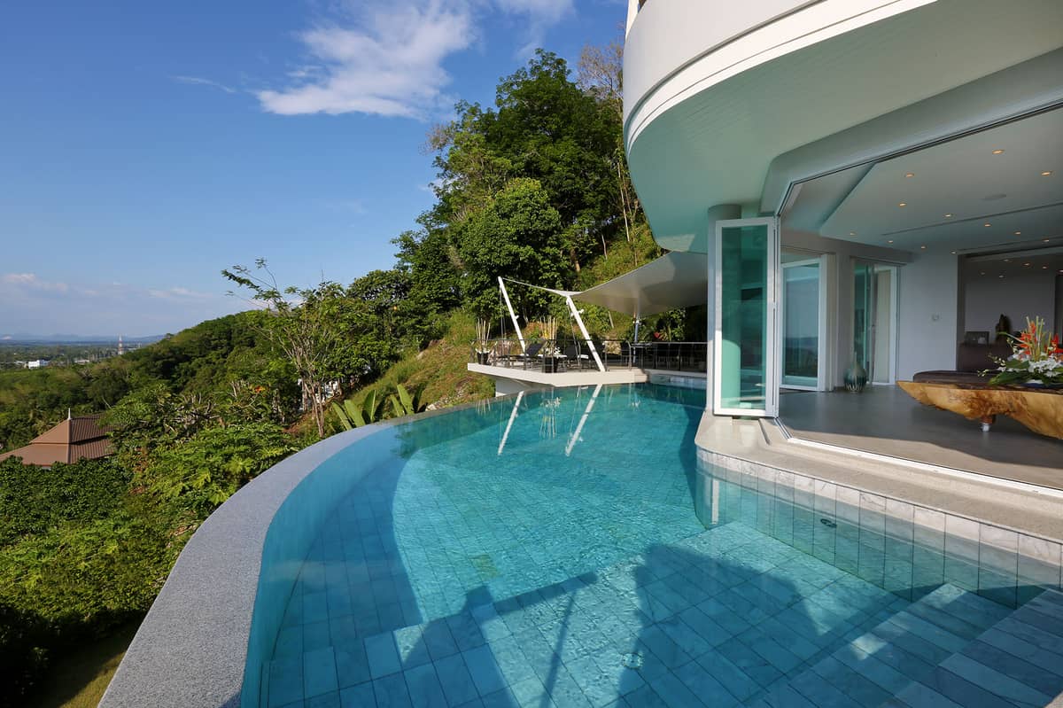 Rent villa Beyond, Thailand, Phuket, Surin | Villacarte