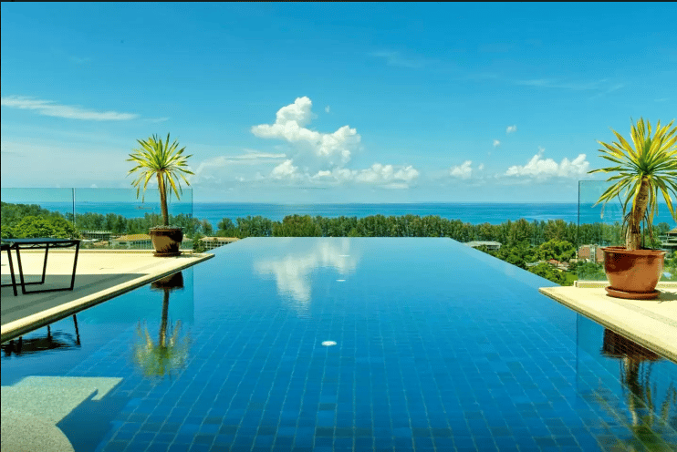 Продажа недвижимости Vista del Mar, Таиланд, Пхукет, Най Тон | Villacarte