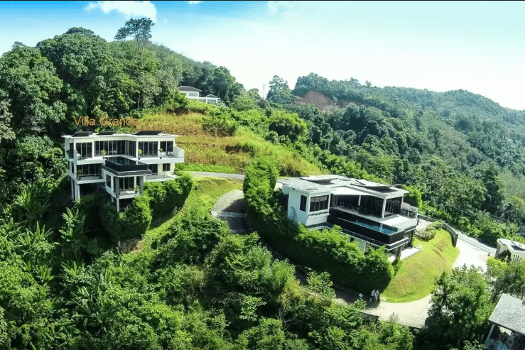 Продажа недвижимости Vista del Mar, Таиланд, Пхукет, Най Тон | Villacarte