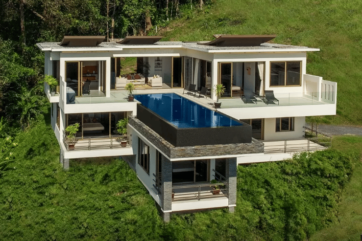 Продажа недвижимости Vista del Mar, Таиланд, Пхукет, Най Тон | Villacarte
