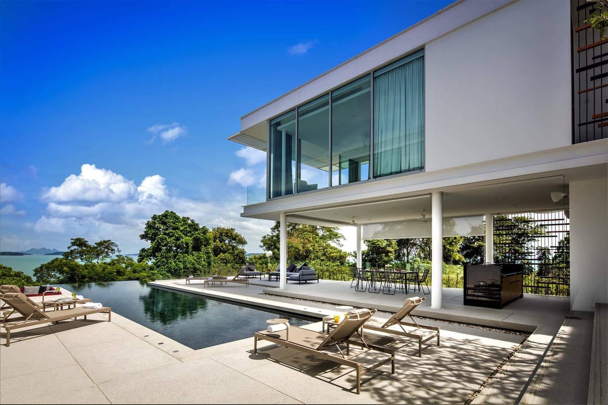 Продажа недвижимости Baan Yamu Residences, Таиланд, Пхукет, Яму Кейп | Villacarte