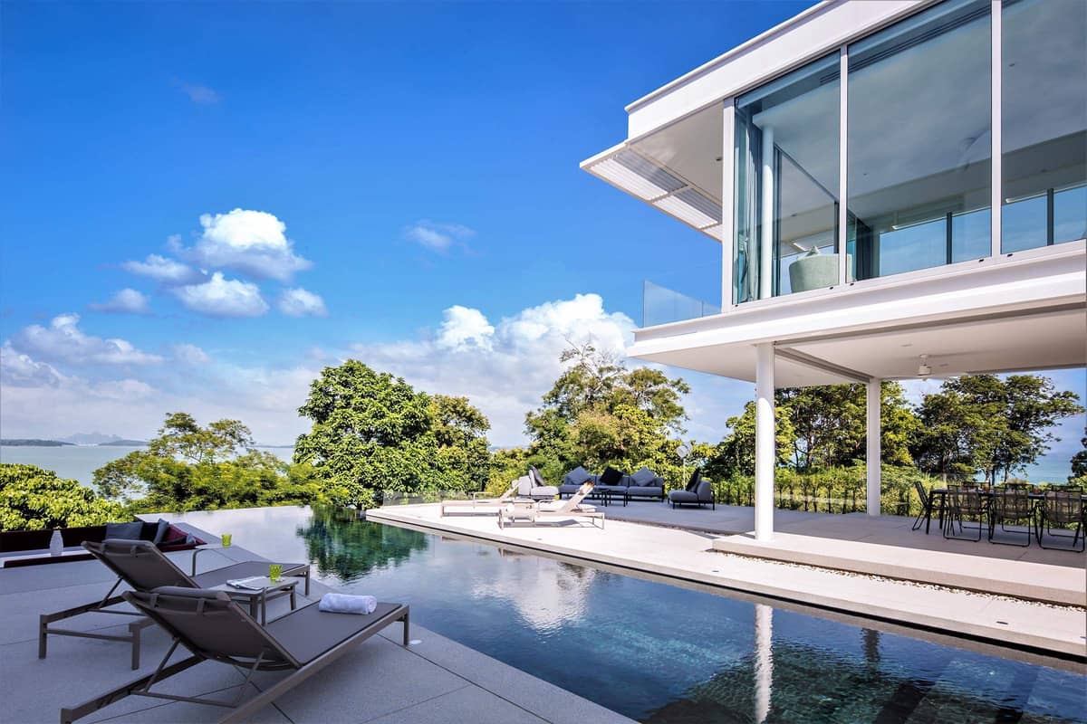 Продажа недвижимости Baan Yamu Residences, Таиланд, Пхукет, Яму Кейп | Villacarte