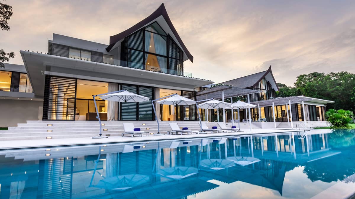 Продажа недвижимости The Cape Residences, Таиланд, Пхукет, Яму Кейп | Villacarte