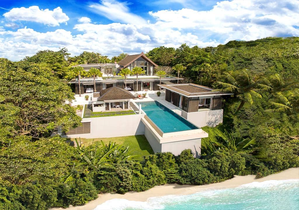 Продажа недвижимости The Cape Residences, Таиланд, Пхукет, Яму Кейп | Villacarte