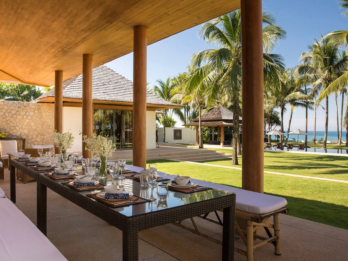 Продажа недвижимости Jivana, Таиланд, Пхукет, Пханг Нга | Villacarte