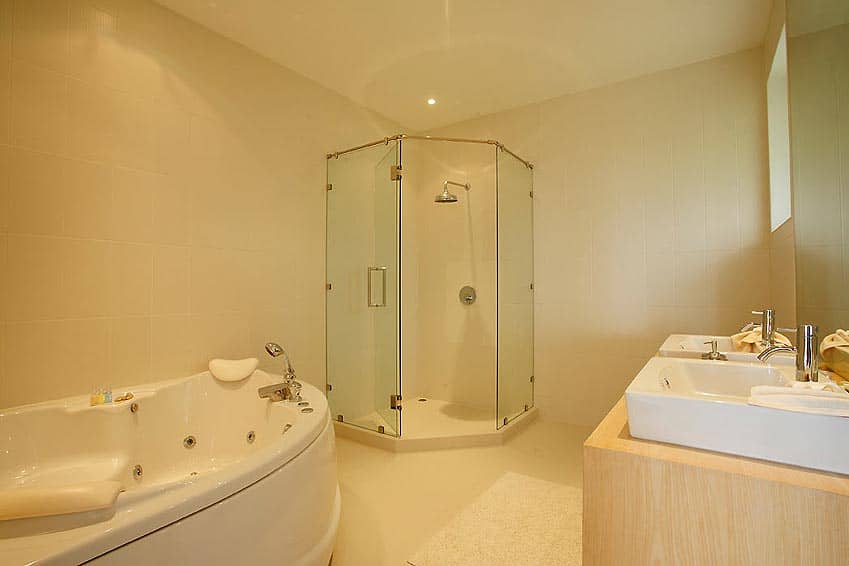 Rent villa Andaman view, Thailand, Phuket, Nai Harn | Villacarte