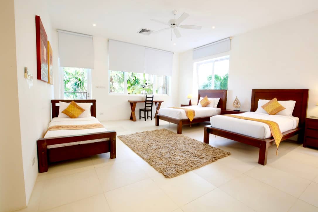 Rent villa Andaman view, Thailand, Phuket, Nai Harn | Villacarte