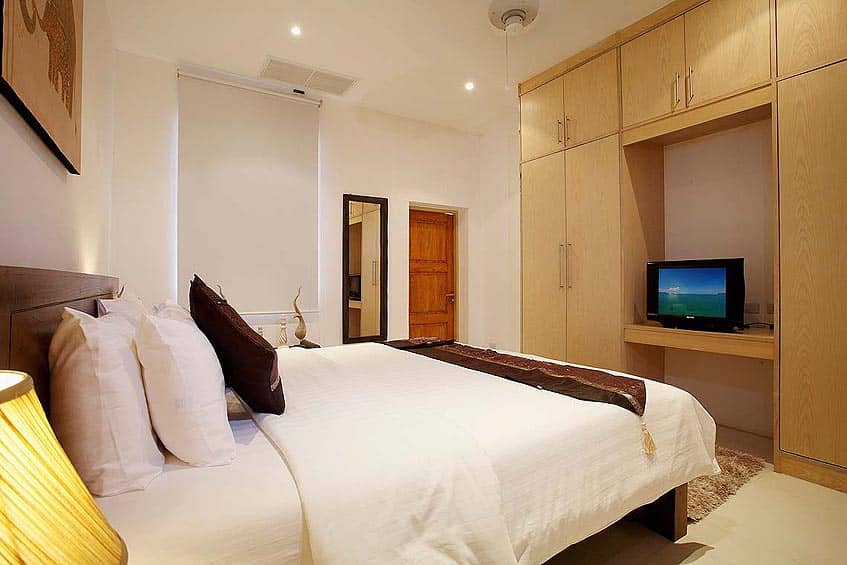 Rent villa Andaman view, Thailand, Phuket, Nai Harn | Villacarte
