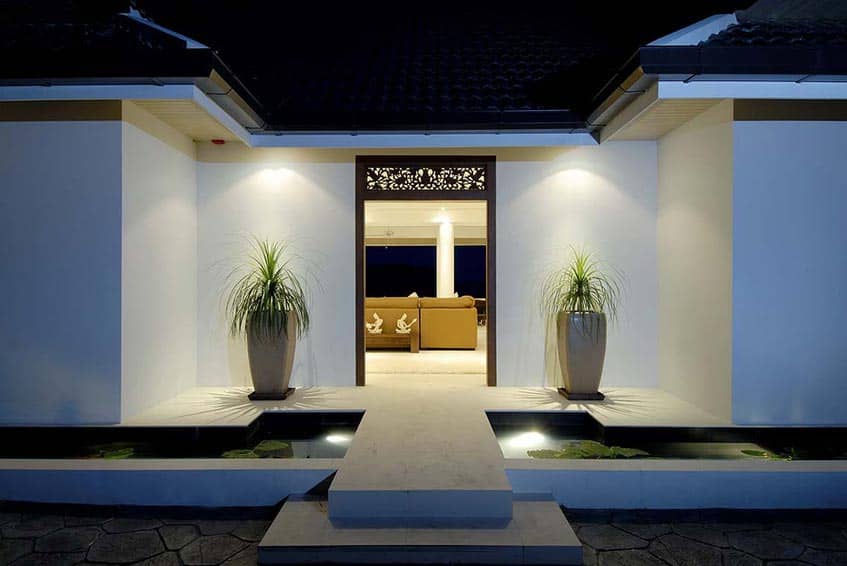Rent villa Andaman view, Thailand, Phuket, Nai Harn | Villacarte