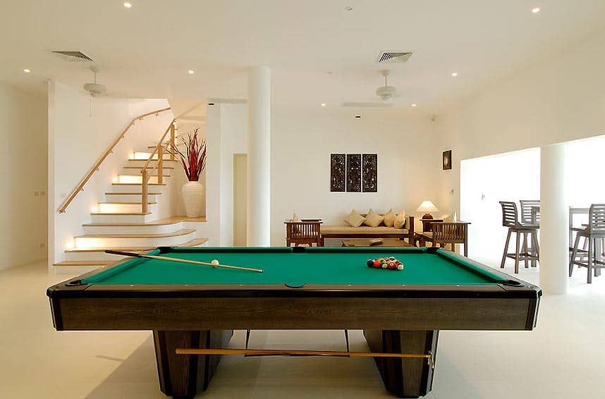 Rent villa Andaman view, Thailand, Phuket, Nai Harn | Villacarte