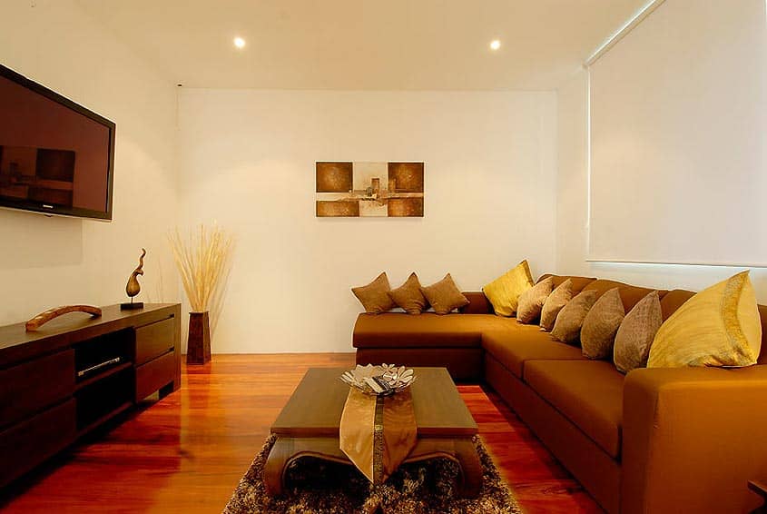 Rent villa Andaman view, Thailand, Phuket, Nai Harn | Villacarte