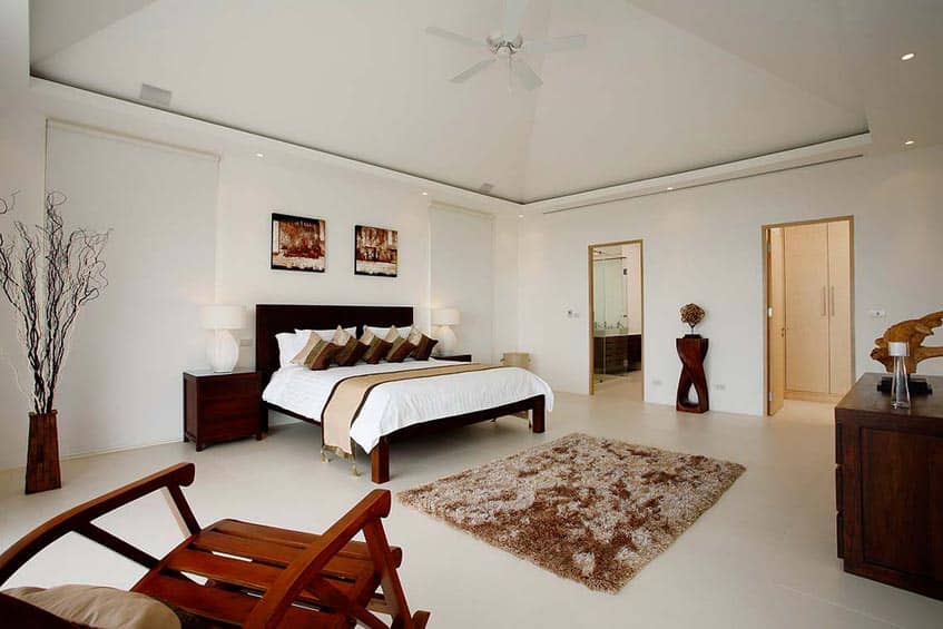 Rent villa Andaman view, Thailand, Phuket, Nai Harn | Villacarte