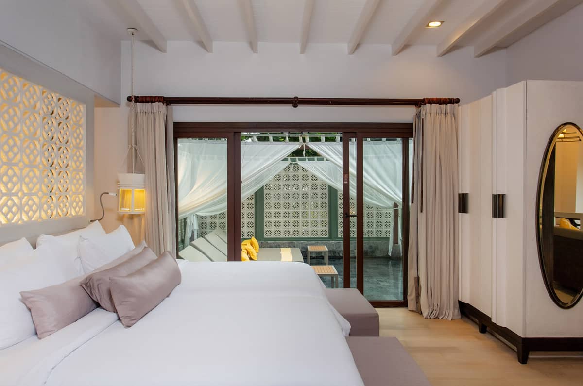 Rent villa Two bedroom Pool Villa SHA Plus, Thailand, Phuket, Kata | Villacarte