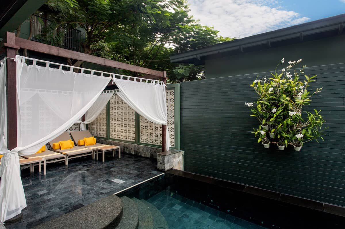 Rent villa Two bedroom Pool Villa SHA Plus, Thailand, Phuket, Kata | Villacarte