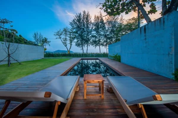 Rent villa BEACH FRONT POOL, Thailand, Phuket, Kamala | Villacarte