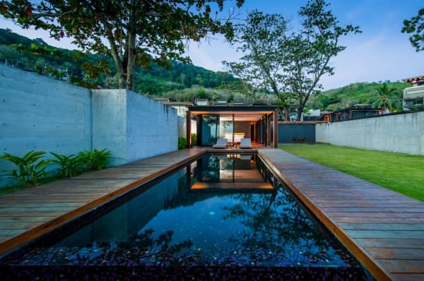 Rent villa BEACH FRONT POOL, Thailand, Phuket, Kamala | Villacarte