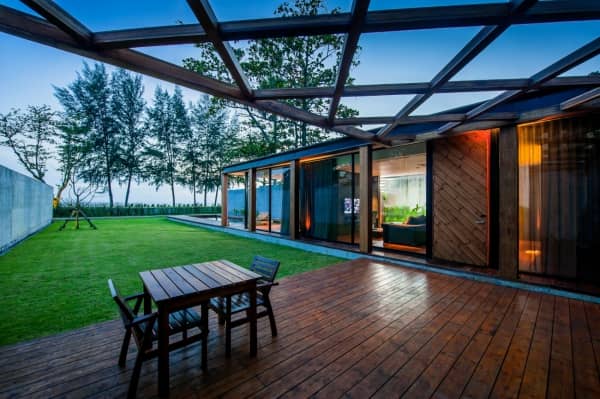 Rent villa BEACH FRONT POOL, Thailand, Phuket, Kamala | Villacarte