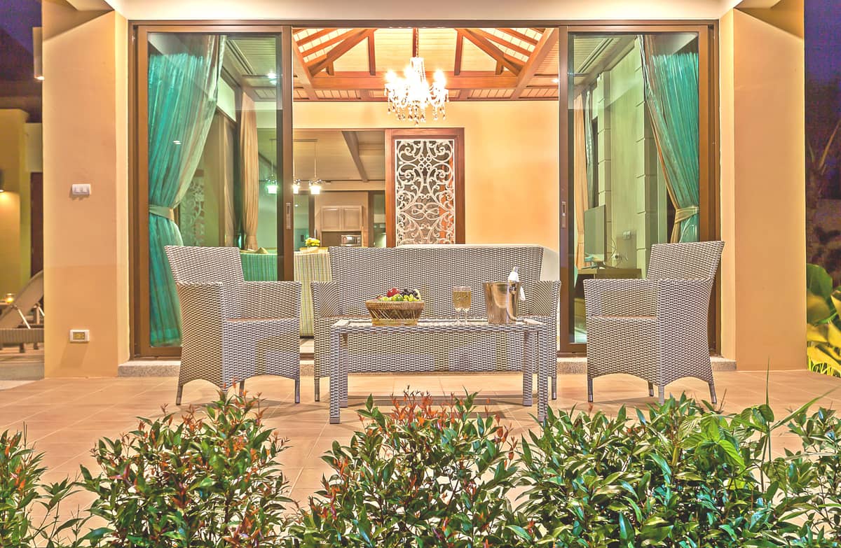 Rent villa Family 2-Bedroom Villa with Private Pool, Thailand, Phuket, Coconut Island | Villacarte