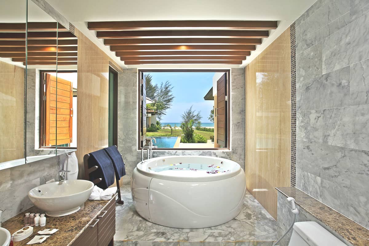 Rent villa Honeymoon 1-Bedroom Villa with Private Pool, Thailand, Phuket, Coconut Island | Villacarte