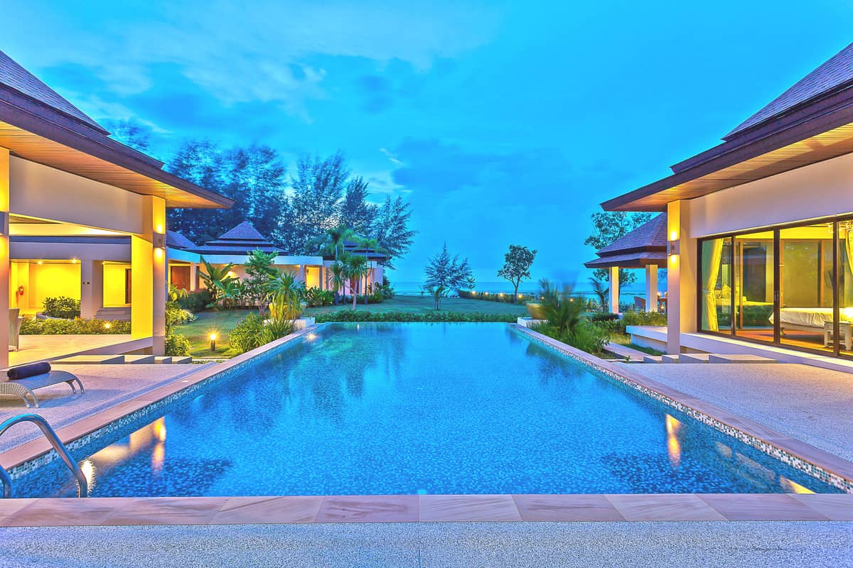 Rent villa Honeymoon 1-Bedroom Villa with Private Pool, Thailand, Phuket, Coconut Island | Villacarte