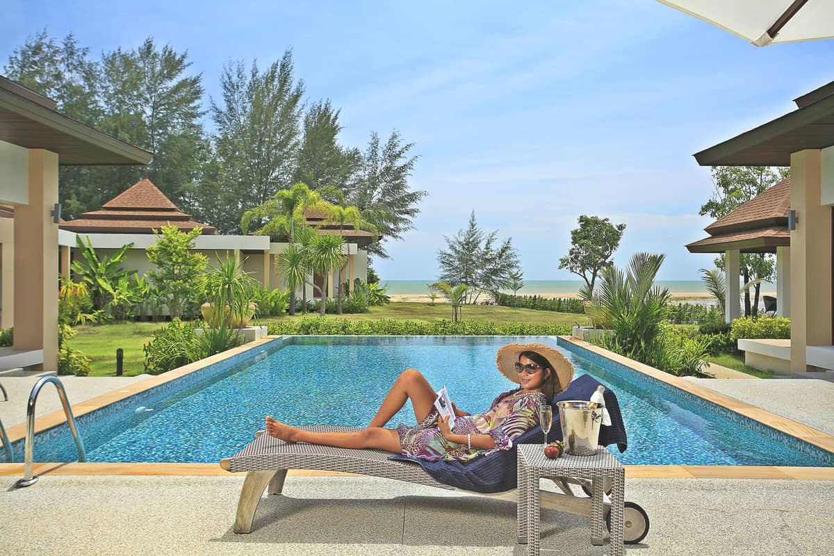 Rent villa Honeymoon 1-Bedroom Villa with Private Pool, Thailand, Phuket, Coconut Island | Villacarte