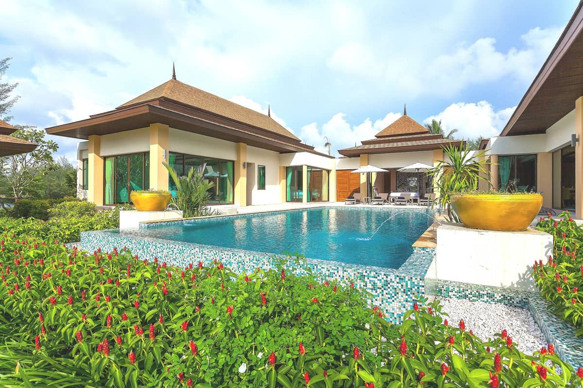 Rent villa Honeymoon 1-Bedroom Villa with Private Pool, Thailand, Phuket, Coconut Island | Villacarte