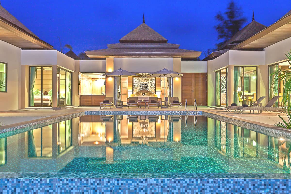 Rent villa Honeymoon 1-Bedroom Villa with Private Pool, Thailand, Phuket, Coconut Island | Villacarte