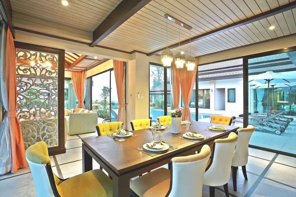 Rent villa Honeymoon 1-Bedroom Villa with Private Pool, Thailand, Phuket, Coconut Island | Villacarte