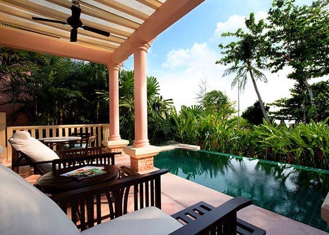 Rent villa Pool Villa, Thailand, Phuket, Karon | Villacarte
