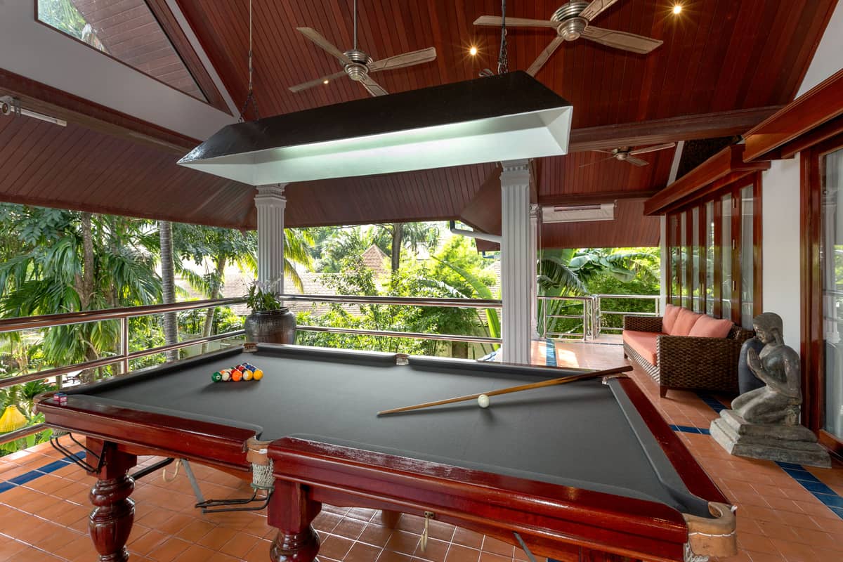 Rent villa Talay Naiharn, Thailand, Phuket, Nai Harn | Villacarte