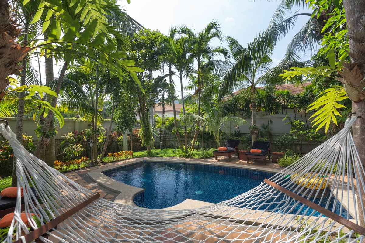 Rent villa Talay Naiharn, Thailand, Phuket, Nai Harn | Villacarte