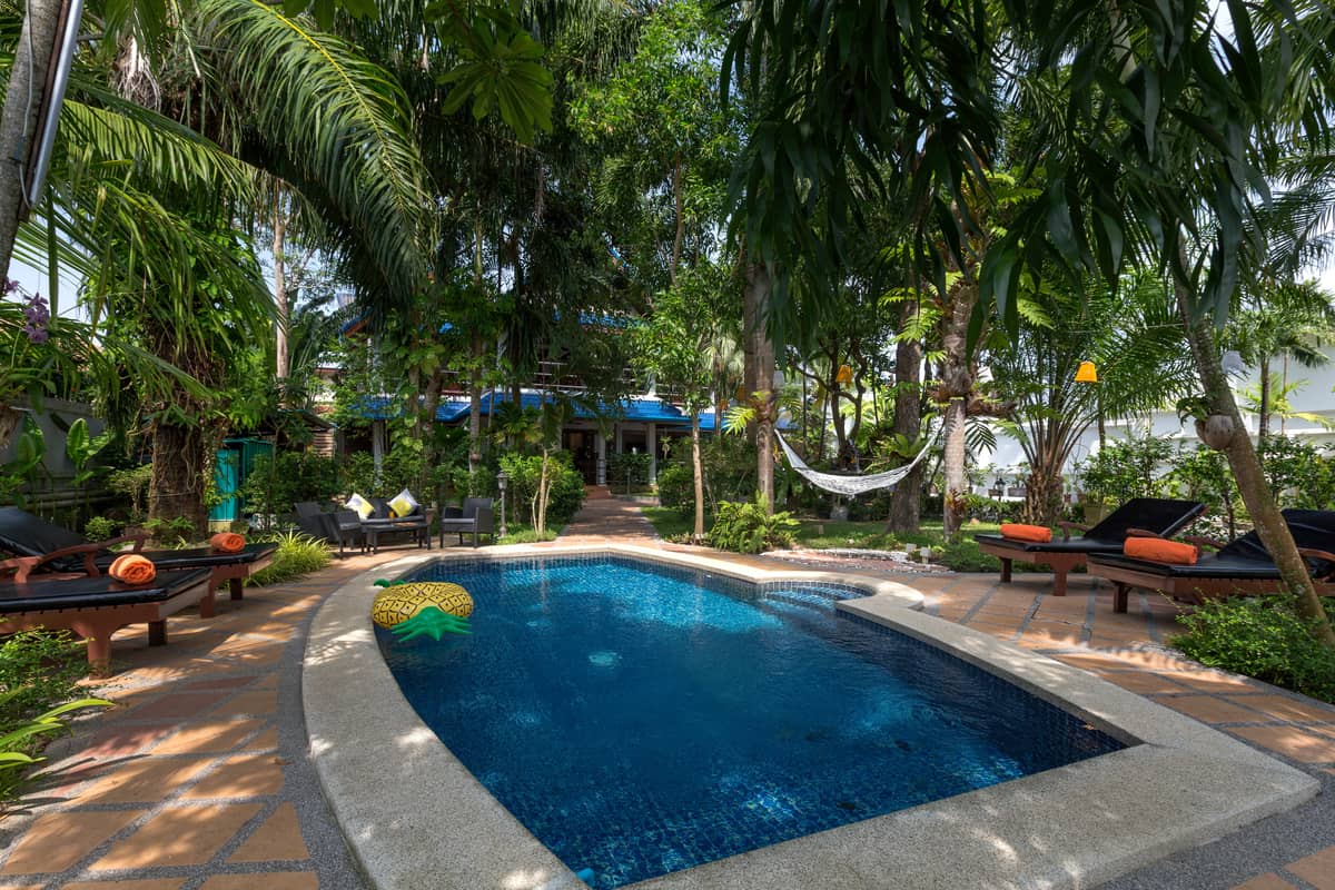 Rent villa Talay Naiharn, Thailand, Phuket, Nai Harn | Villacarte