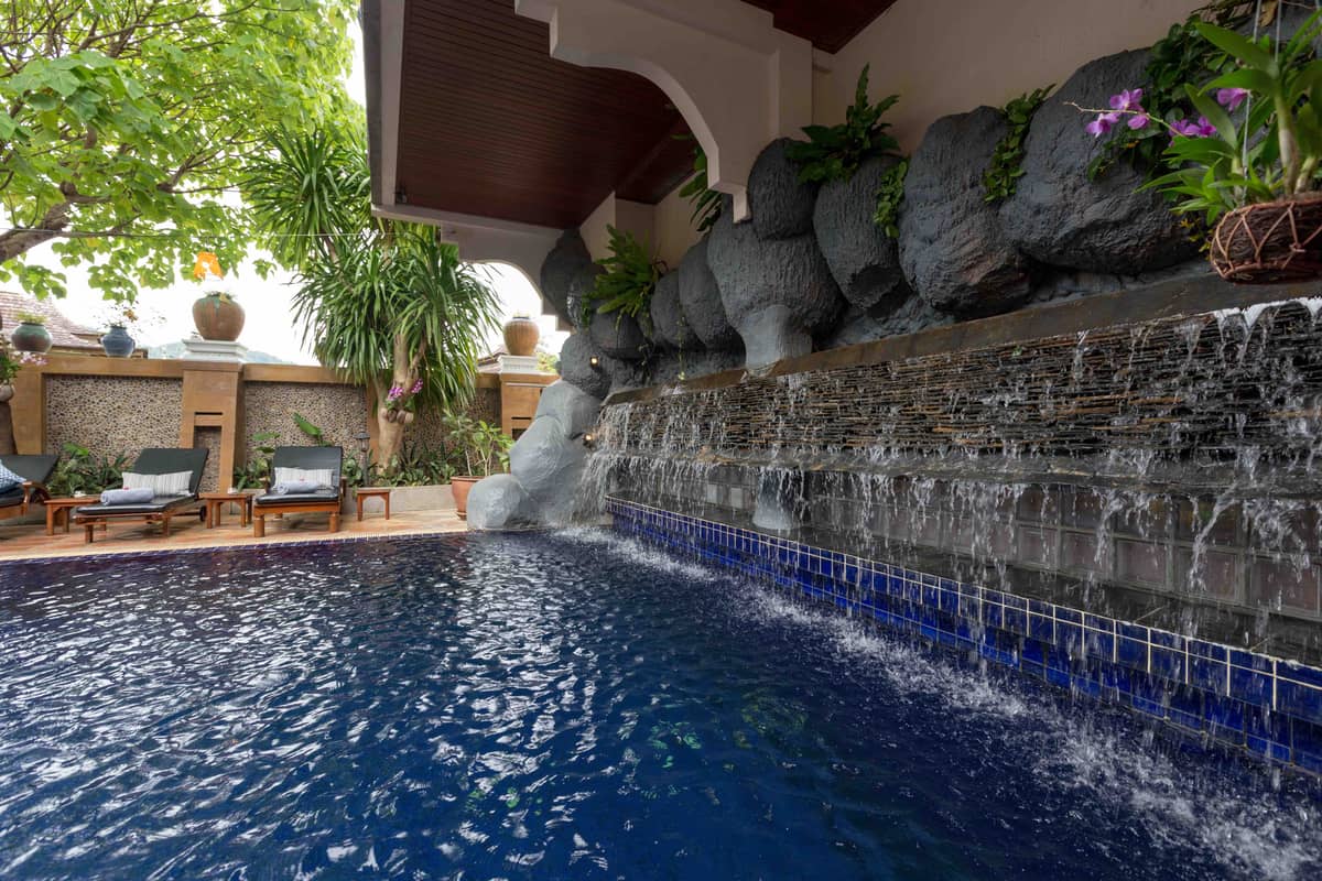Rent villa Talay Naiharn, Thailand, Phuket, Nai Harn | Villacarte
