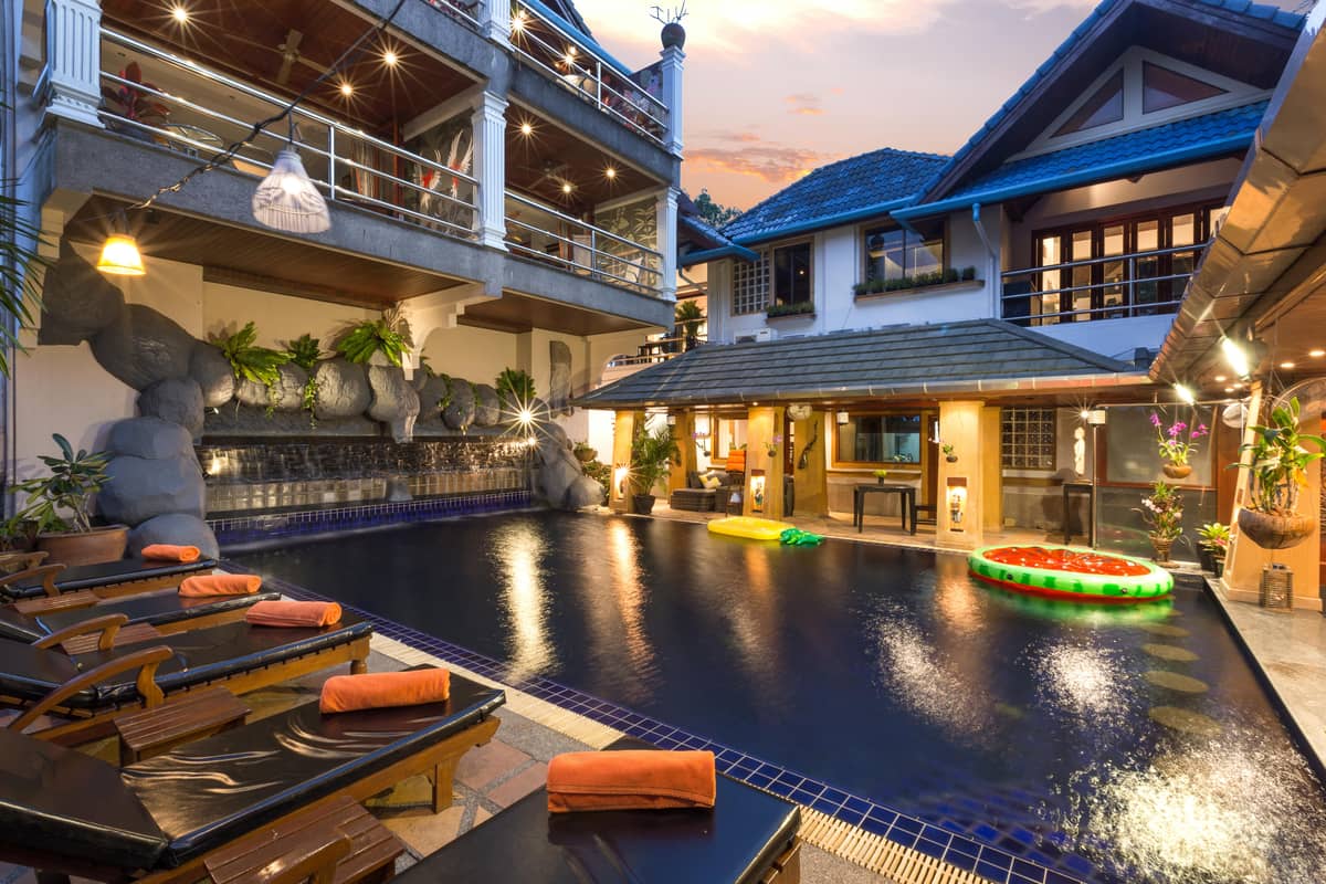 Rent villa Talay Naiharn, Thailand, Phuket, Nai Harn | Villacarte