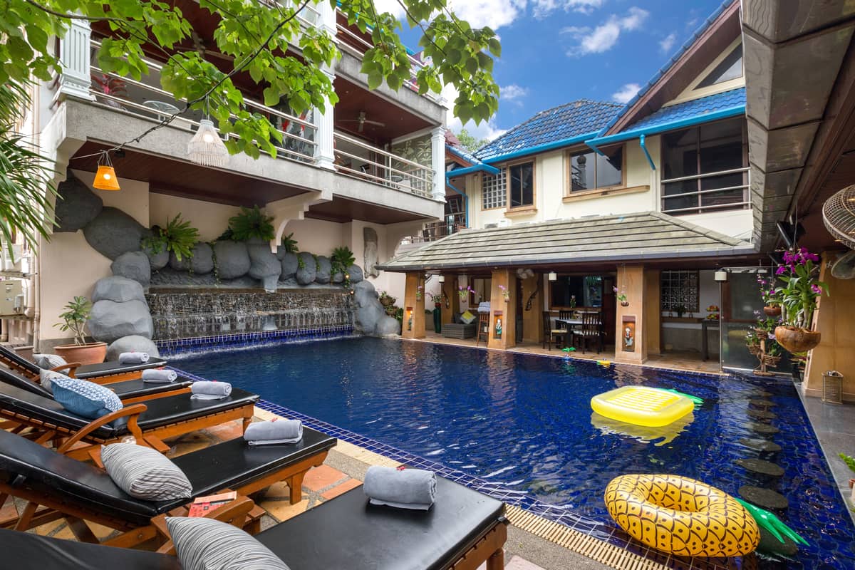 Rent villa Talay Naiharn, Thailand, Phuket, Nai Harn | Villacarte