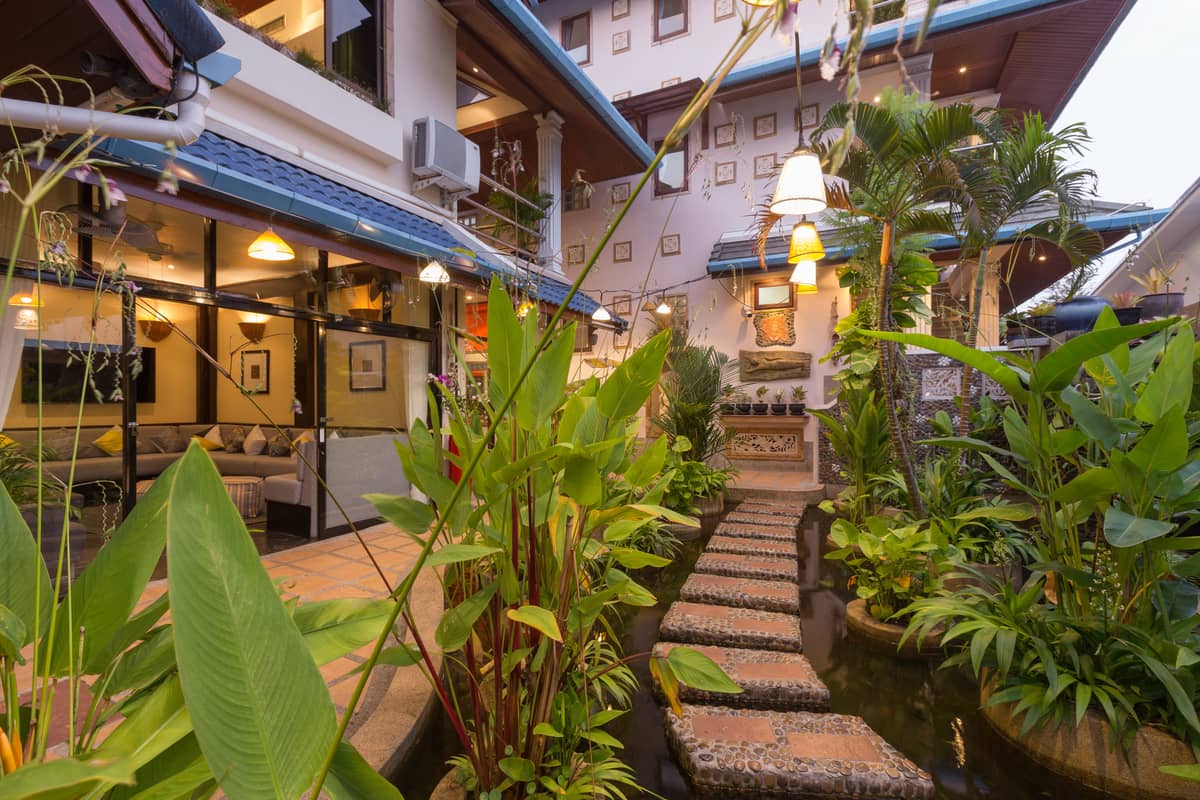 Rent villa Talay Naiharn, Thailand, Phuket, Nai Harn | Villacarte