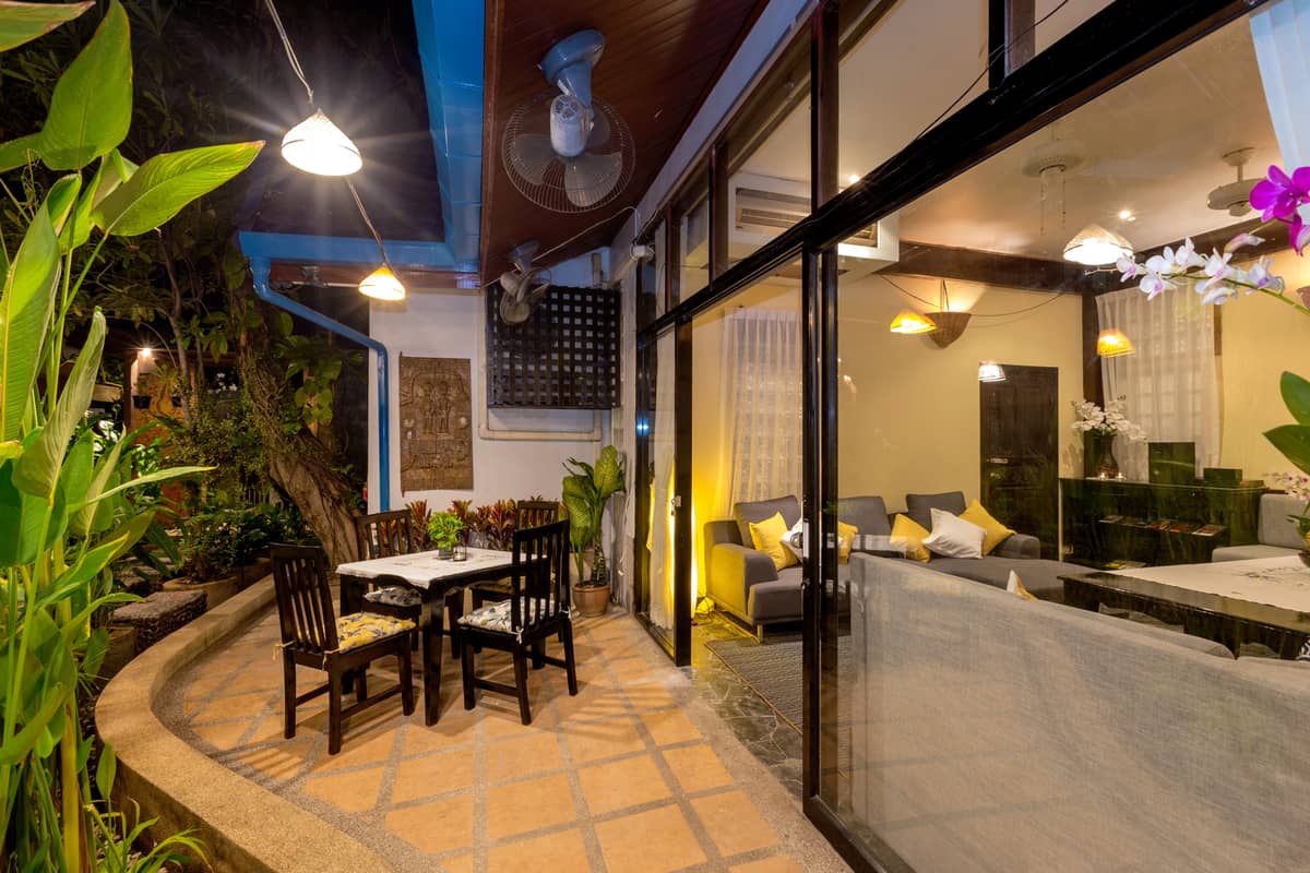 Rent villa Talay Naiharn, Thailand, Phuket, Nai Harn | Villacarte