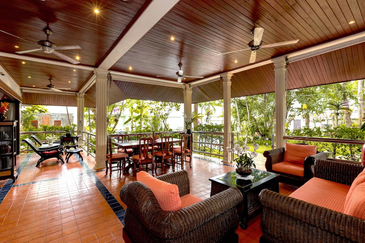 Rent villa Talay Naiharn, Thailand, Phuket, Nai Harn | Villacarte