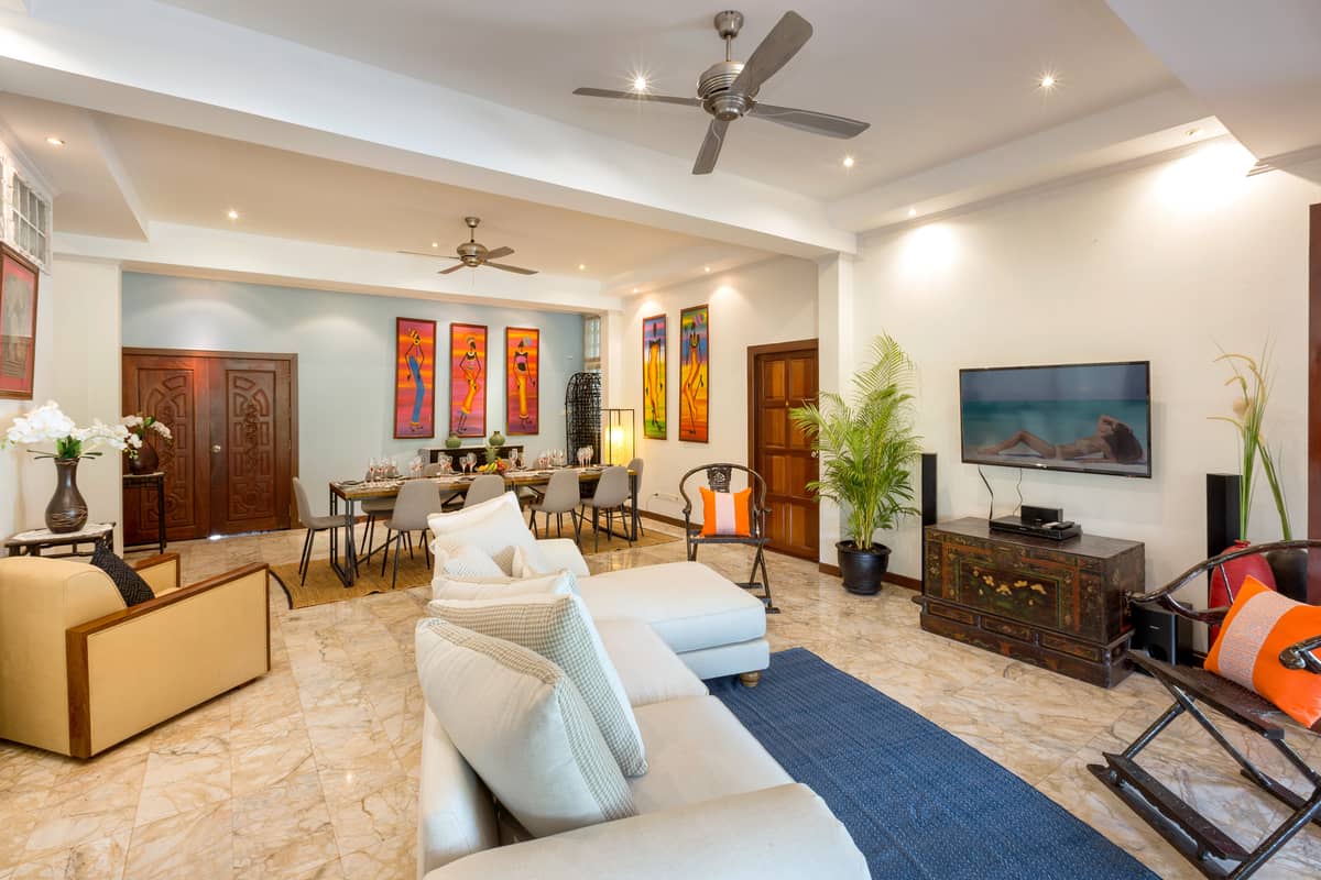 Rent villa Talay Naiharn, Thailand, Phuket, Nai Harn | Villacarte