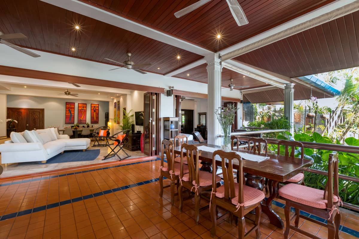 Rent villa Talay Naiharn, Thailand, Phuket, Nai Harn | Villacarte