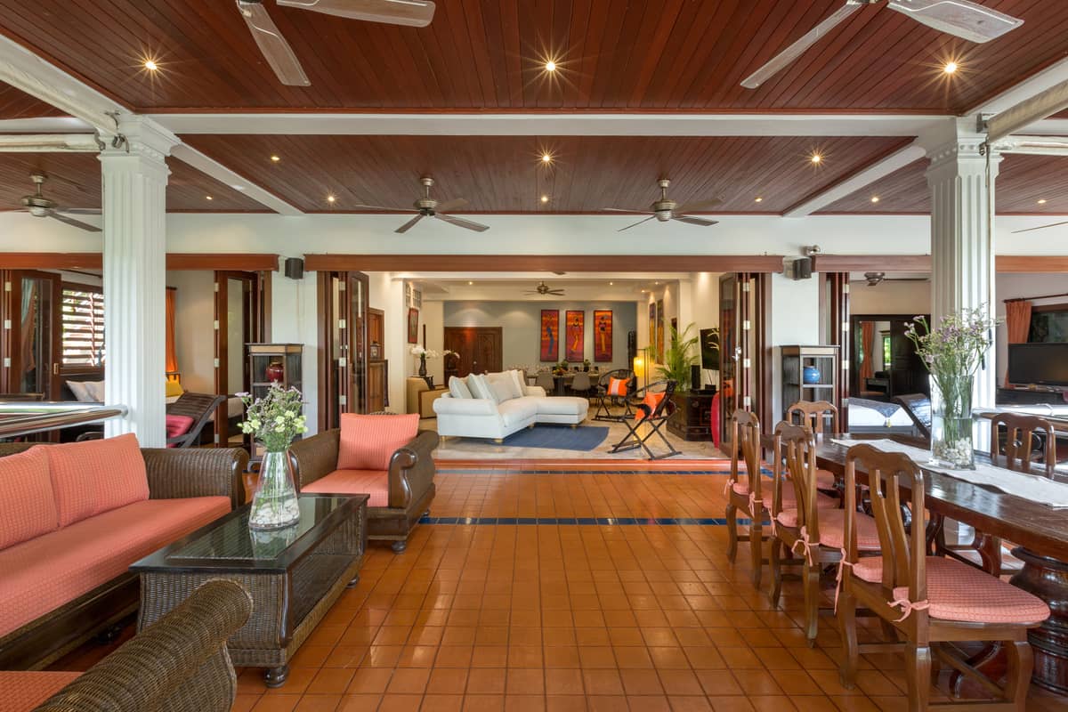 Rent villa Talay Naiharn, Thailand, Phuket, Nai Harn | Villacarte