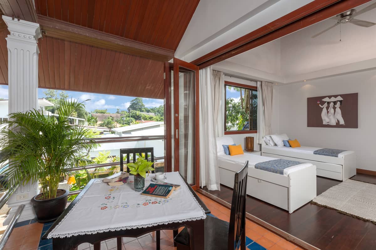 Rent villa Talay Naiharn, Thailand, Phuket, Nai Harn | Villacarte