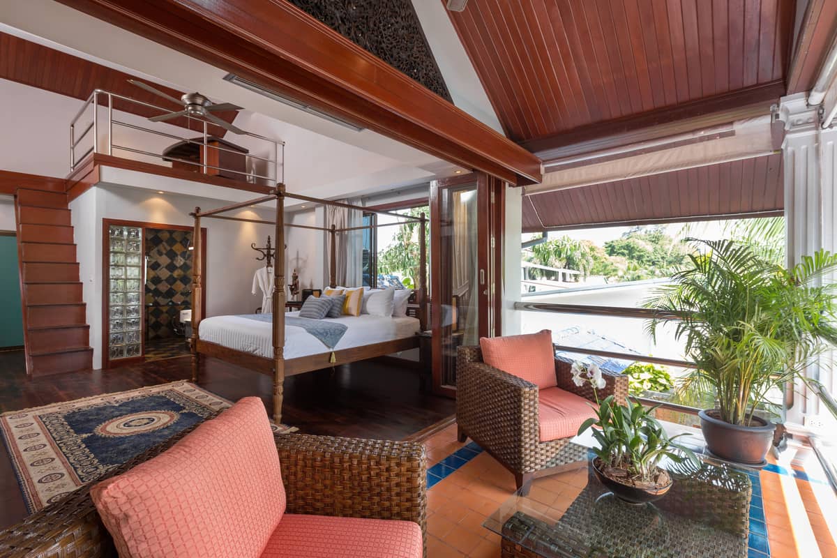 Rent villa Talay Naiharn, Thailand, Phuket, Nai Harn | Villacarte