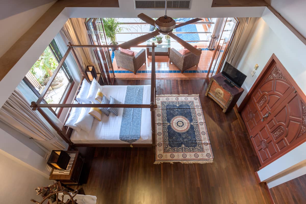 Rent villa Talay Naiharn, Thailand, Phuket, Nai Harn | Villacarte
