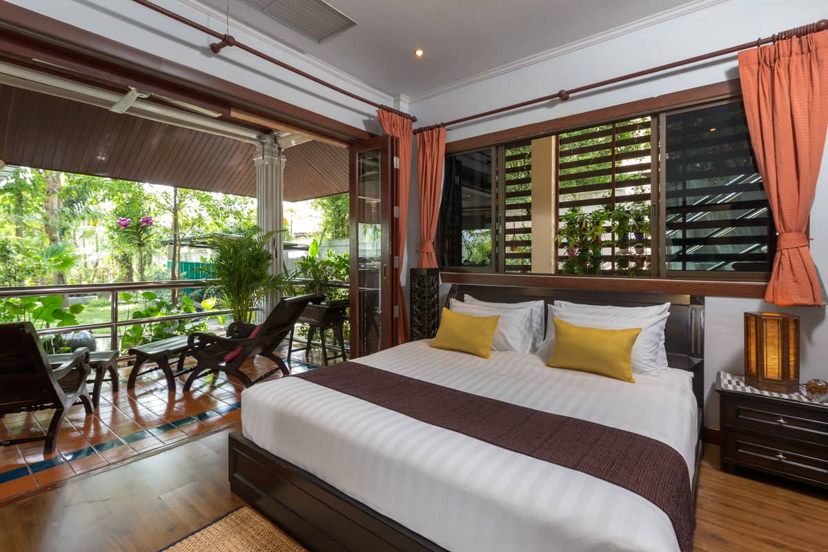 Rent villa Talay Naiharn, Thailand, Phuket, Nai Harn | Villacarte