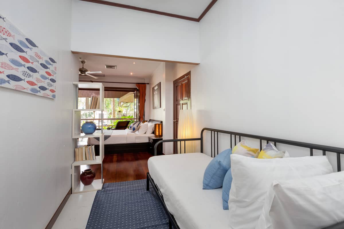 Rent villa Talay Naiharn, Thailand, Phuket, Nai Harn | Villacarte